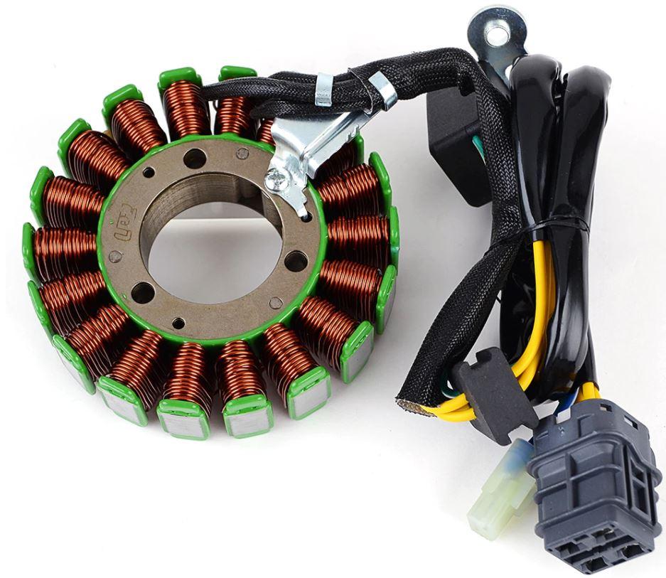 STATOR COIL 2006-2009 ARCTIC CAT ATV 250 300 UTILITY 2X4 AUTO 3303-833 3304-682 thumbnail 2