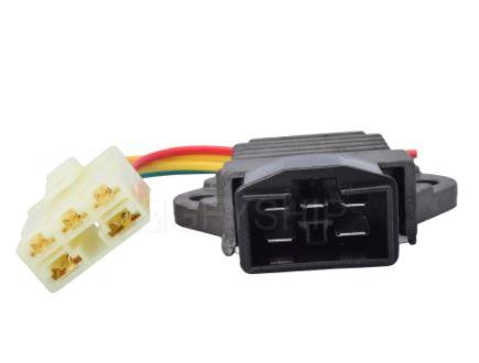 VOLTAGE REGULATOR HONDA CB CBR PC VT APRILIA RXV SXV 31600-KY2-701 31600-KY2-702 thumbnail 2