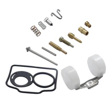 CARBURETTOR REBUILD KIT 03-05 HONDA XR CRF 80 OEM SPEC REPLACEMENT thumbnail 2