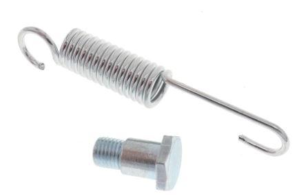 90mm SPRING & PIVOT SIDESTAND CRF50 TTR LIFAN YX ZONSGHEN SSR DIRT PIT BIKE image 1