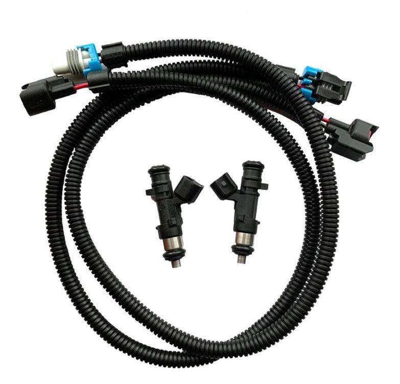 POLARIS FUEL INJECTOR LOOM HARNESS SET 1203327, 1203568, 1204318, 1204319 thumbnail 3