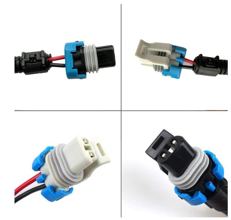 POLARIS FUEL INJECTOR LOOM HARNESS SET 1203327, 1203568, 1204318, 1204319 thumbnail 4