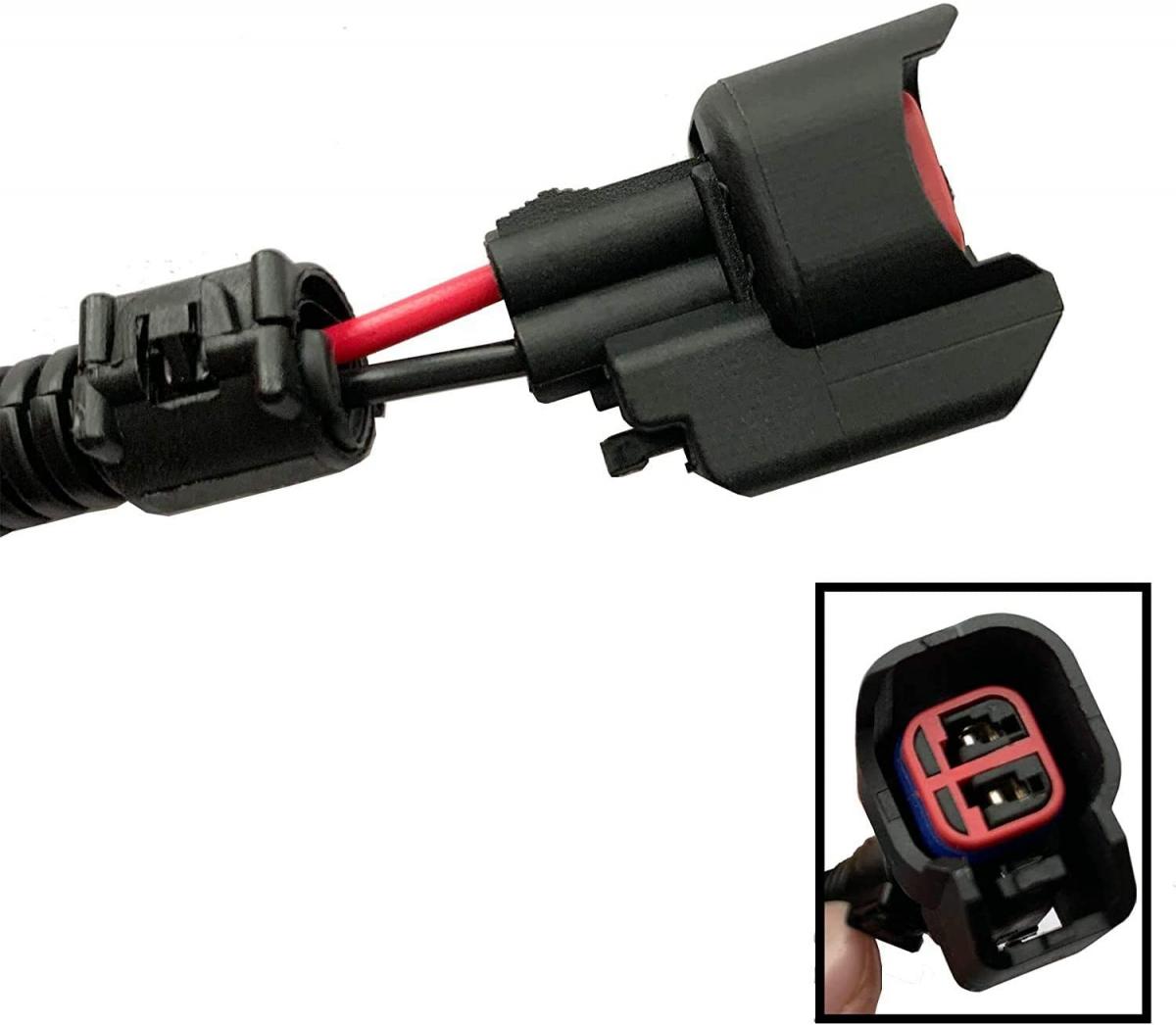 POLARIS FUEL INJECTOR LOOM HARNESS SET 1203327, 1203568, 1204318, 1204319 thumbnail 5