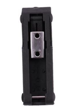 FRONT STORAGE RACK RUBBER LATCH POLARIS 7082654 7081927 SOLD EACH thumbnail 2