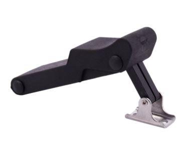 FRONT STORAGE RACK RUBBER LATCH POLARIS 7082654 7081927 SOLD EACH thumbnail 3