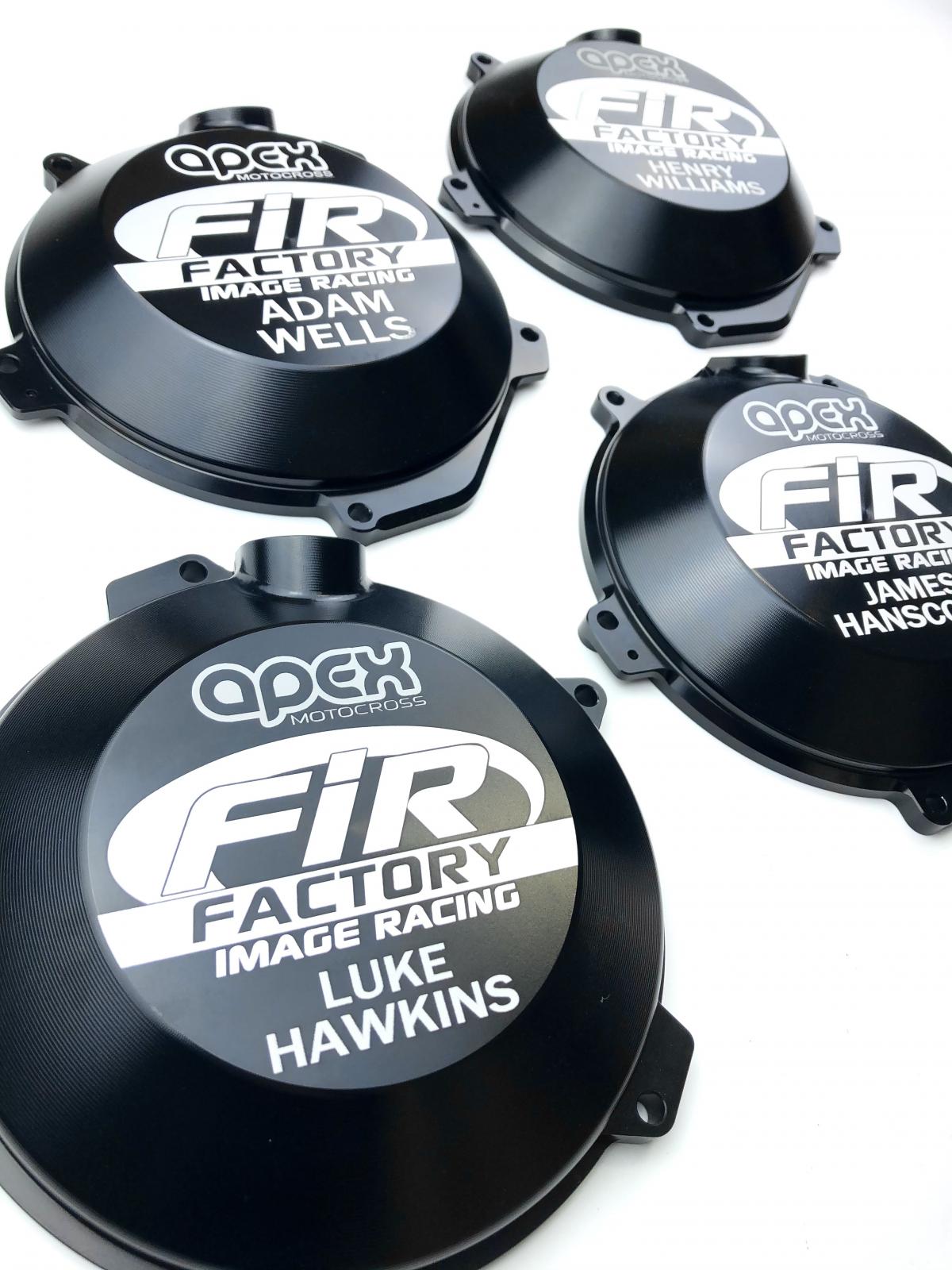 CUSTOM ENGRAVING OPTION 1 - DESIGN WITH FIR INCLUDED thumbnail 2
