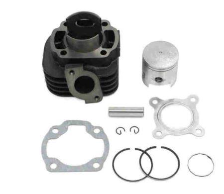 Cylinder Big Bore 70c Bore 47mm Polaris 50 ATV image 1