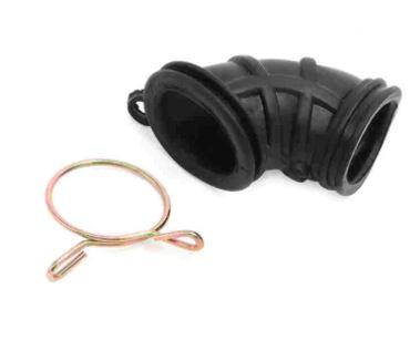 AIR FILTER INTAKE HOSE BOOT 2001-2007 POLARIS SPORTSMAN SCRAMBLER PREDATOR 50 90 0451077 image 1
