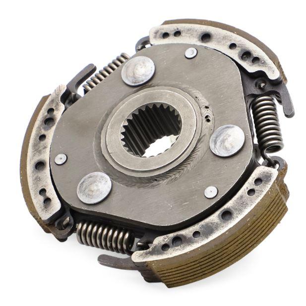 WET CLUTCH CENTRIFUGAL CARRIER YAMAHA YFM250 200 225 TIMBERWOLF MOTO-4 thumbnail 2