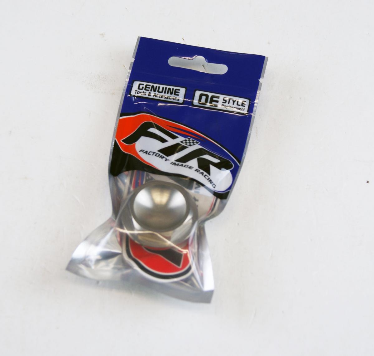 KTM OLD FRONT SPINDLE NUT M24x1.5, TITANIUM GRADE 5 / EACH, OEM 54809082000 / thumbnail 4