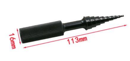 2-14mm Cone Steel Bearing Device Puller Installer Tool thumbnail 2