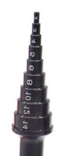 2-14mm Cone Steel Bearing Device Puller Installer Tool thumbnail 4