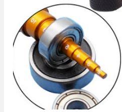2-14mm Cone Steel Bearing Device Puller Installer Tool thumbnail 5