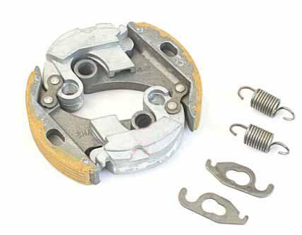 CLUTCH ASSEMBLY YAMAHA PW50 PY50 PEEWEE 3L5-16620-03-00 3L5-16620-03-00 image 1