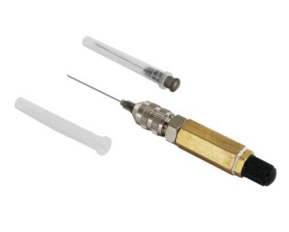 NITROGEN NEEDLE SET + ADAPTOR image 1