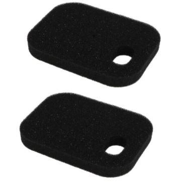 AIR FILTER PACK-2 1992-2022 YAMAHA PW50 4X4-14451-00-00 image 1