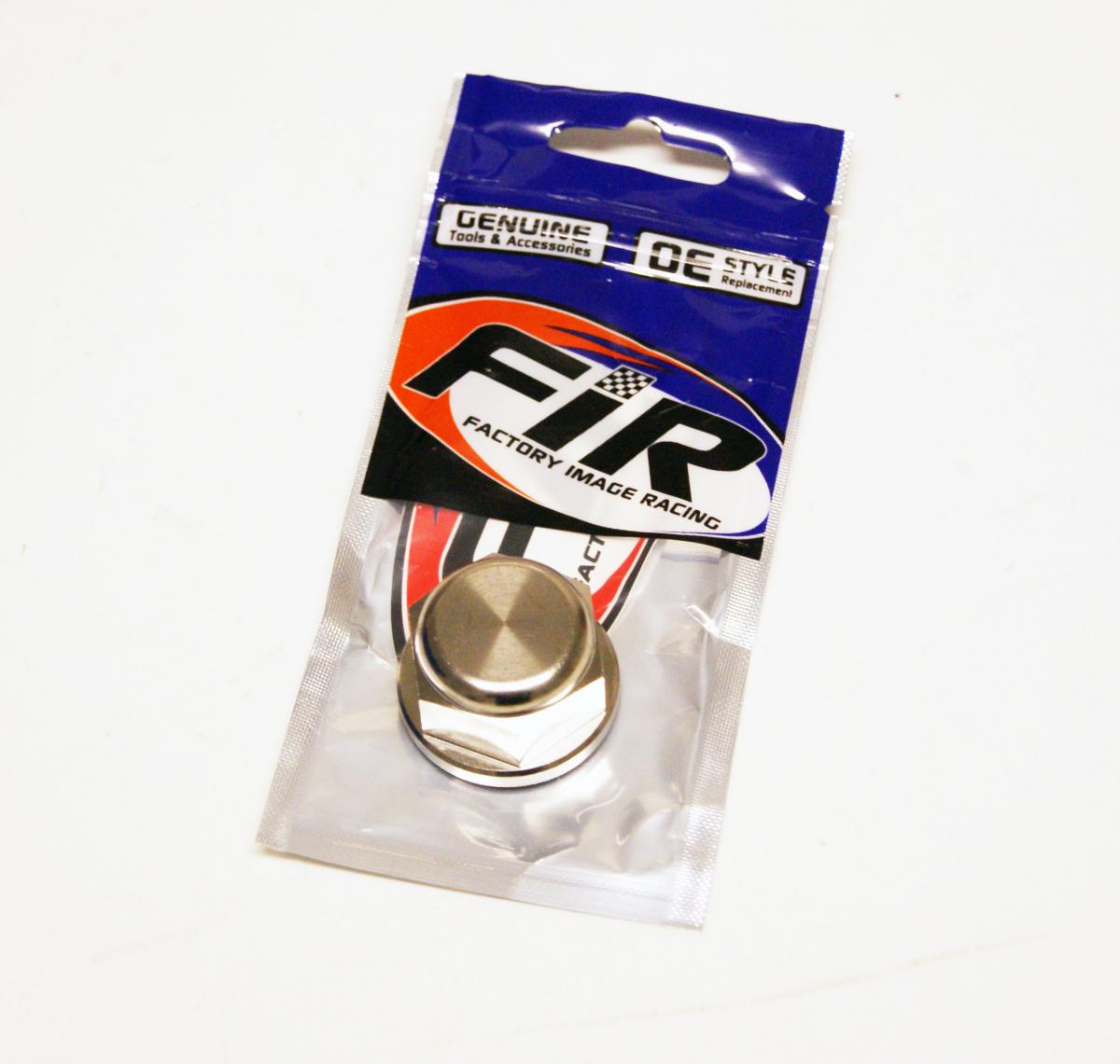 KTM HUSQVARNA REAR SPINDLE NUT M20x1.5, TITANIUM GRADE 5 / EACH, OEM 50310099000 / thumbnail 5