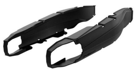 POLISPORT SWING ARM PROTECTOR, RR 250/300/480 2013-2022 8463400001, BLACK image 1