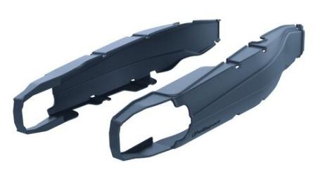 POLISPORT SWING ARM PROTECTOR, RR 250/300/480 2013-2022, 8463400003, GREY image 1