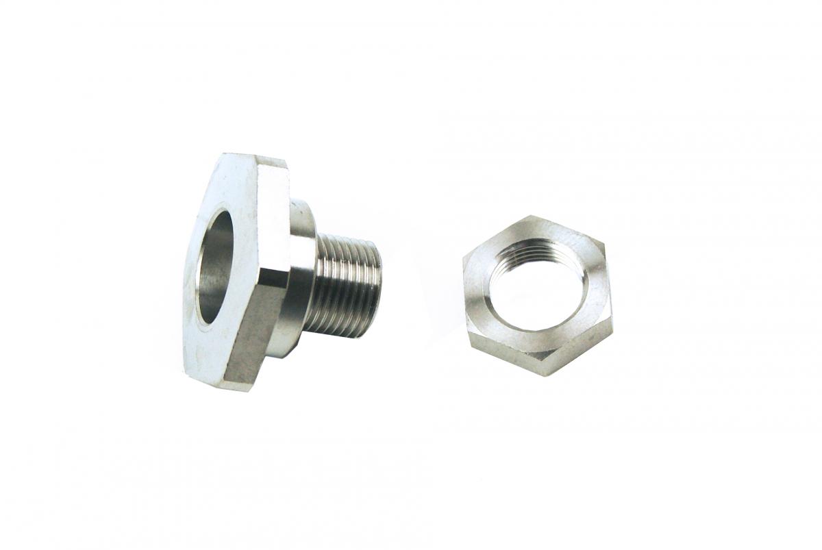 GR5 KTM SUBFRAME FENDER BOLT, TITANIUM KTM SEAT BOLT KIT, 54807048000 & 50314057050 thumbnail 2