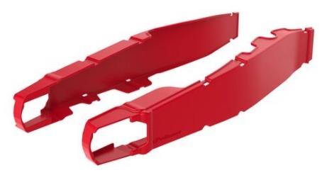 POLISPORT SWING ARM PROTECTOR, HONDA CRF 250R 2020-2022, CRF 450R 2019-22 8471300002, RED image 1