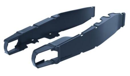 POLISPORT SWING ARM PROTECTOR, HONDA CRF 250R 2020-2022, CRF 450R 2019-22, 8471300003, GREY image 1