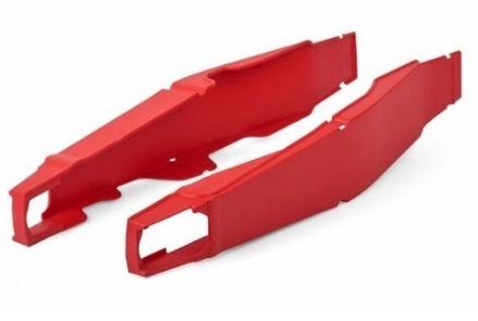 POLISPORT SWING ARM PROTECTOR, RIEJU MR 250/300 2021-2022 P8986000004 RED, 8986000004, RED image 1