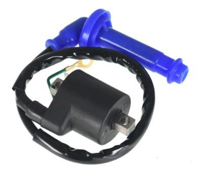 COIL IGNITION HT & PLUG CAP 2002-2008 HONDA CRF450R 30500-MEB-671 image 1