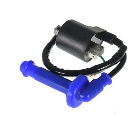 COIL IGNITION HT & PLUG CAP 2002-2008 HONDA CRF450R 30500-MEB-671 thumbnail 2