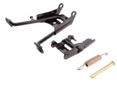CENTER MAIN KICKSTAND KIT YAMAHA, PW50 PY50 JS50PY 50CC 3L5-27151-02-00 4X4-27111-00-33 90506-29052-00 thumbnail 2