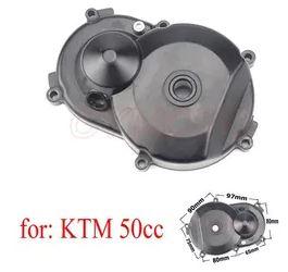CRANKCASE COVER RIGHT KTM SX 50 65CC 45130001100. thumbnail 3