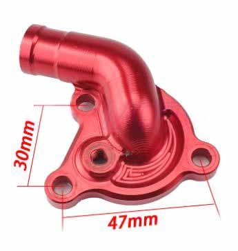 IGNITION WATER PUMP COVER KIT 2006-2008 KTM 50 SX 45130002000 45135052000 thumbnail 2