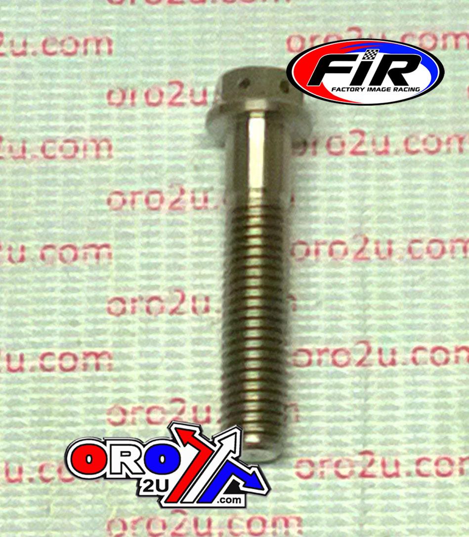 TITANIUM BOLT M8x40mmEACH, GRADE 5 / RACE SPEC DUALDRIVE, / KTM RE: 25080406 thumbnail 2