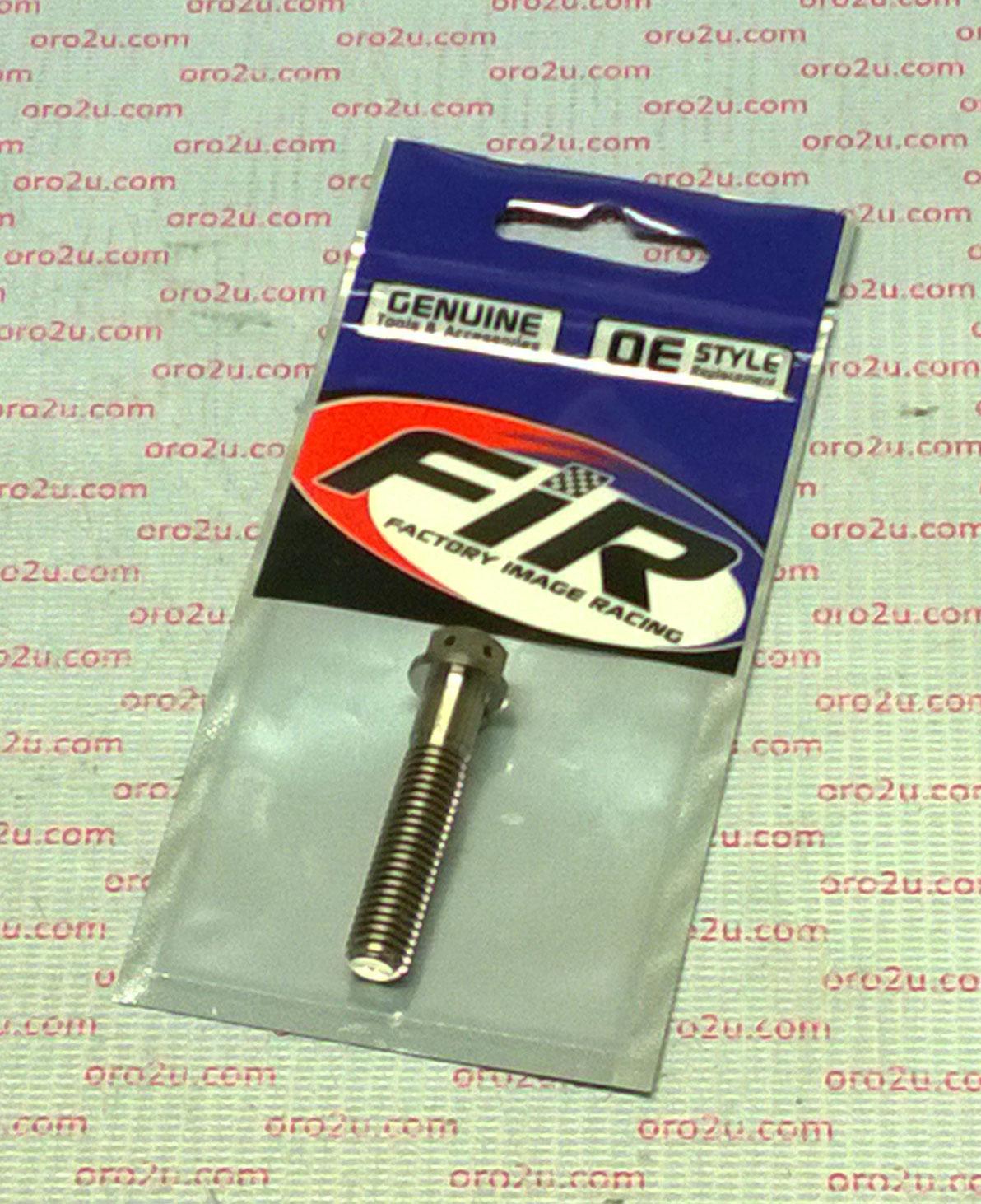 TITANIUM BOLT M8x40mmEACH, GRADE 5 / RACE SPEC DUALDRIVE, / KTM RE: 25080406 thumbnail 3