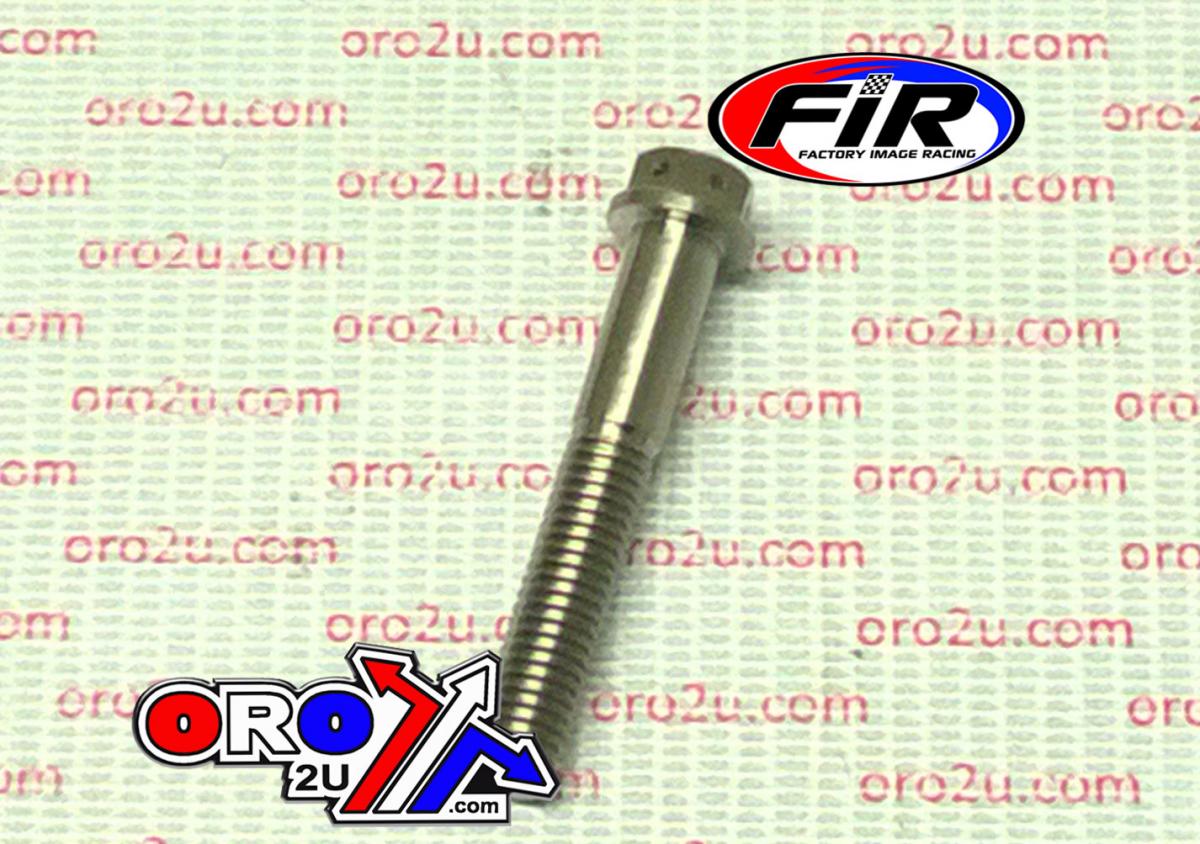 TITANIUM BOLT M8x50mmEACH, GRADE 5 / RACE SPEC DUALDRIVE, / KTM RE: 25080506 thumbnail 2