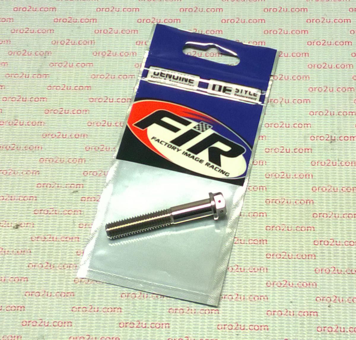 TITANIUM BOLT M8x50mmEACH, GRADE 5 / RACE SPEC DUALDRIVE, / KTM RE: 25080506 thumbnail 3