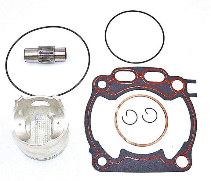 TOP END REBUILD KIT STD BORE 2000-2013 YAMAHA YZ250 Piston 66mm & Gaskets thumbnail 3