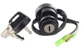 SWITCH IGNITION KAWASAKI 27005-1119, KLF110A MOJAVE KLT185 KSF250 KXT250 TECATE-4, 27005-1119 image 1