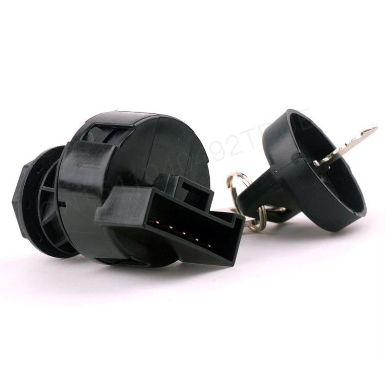 SWITCH IGNITION POLARIS 3 POSITION 4011002 4012165 4010390 4012164 MB-HL022 thumbnail 2