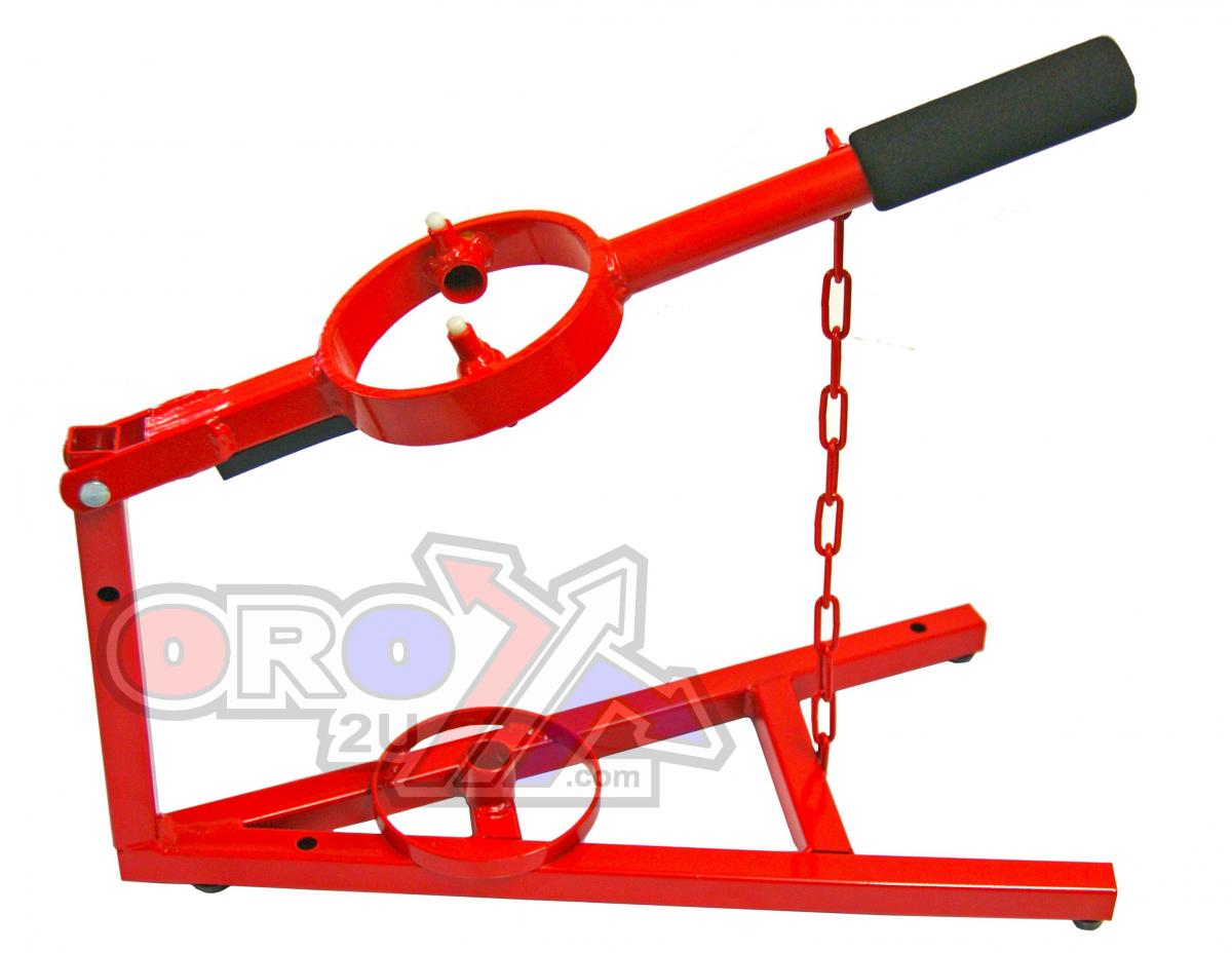 CLUTCH PRESS TOOL POL, YAM SM-12126 thumbnail 3