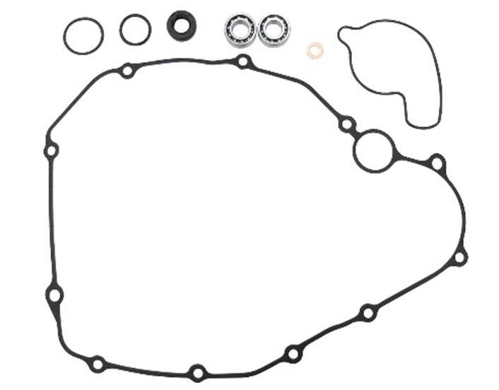 WATER PUMP KIT CRF 450 L/RL/X, PSYCHIC MX-10266, Note! With Bearing image 1