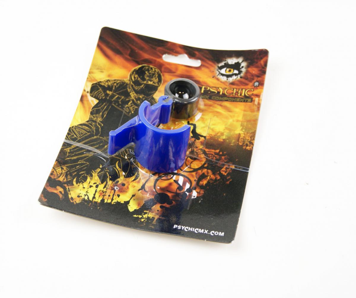 FRONT BRAKE LEVER LOCK BLUE UP-12430 BLUE thumbnail 2
