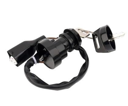IGNITION SWITCH KIT 02-21 KAWASAKI KVF/KVX 650-750, OEM SPEC REPLACEMENT thumbnail 3