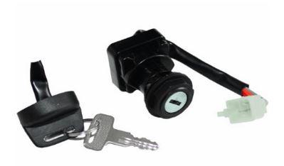 IGNITION SWITCH 96-00 ARCTIC CAT 250 300 400 454 500 BEARCAT 2X4 4X4 BRONCO AT-01264 image 1