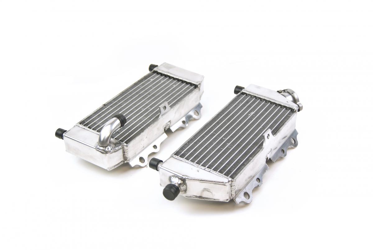 RADIATOR KX125 KX250 94-02 SET, 39061-1263 39061-0013 39061-1262, XD-10041 thumbnail 2
