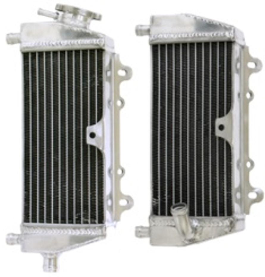 RADIATOR KX125 KX250 94-02 SET, 39061-1263 39061-0013 39061-1262, XD-10041 thumbnail 4