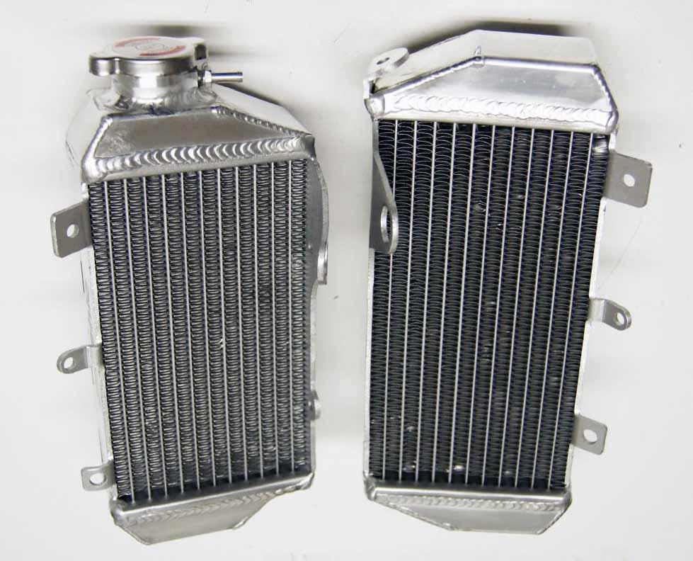 RADIATOR HONDA CRF 250R 18-21, 19150-K95-A20 19100-K95-D20 19150K95A20 19100K95D20 XD-10107 thumbnail 4