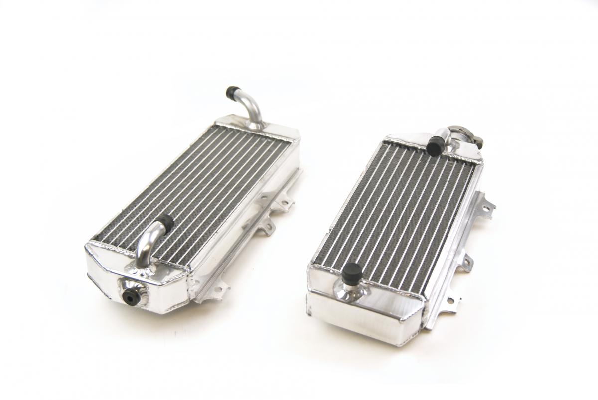 RADIATOR KAWASAKI KXF 250 17-20, RADIATOR-ASSY LH 39061-0721 ARADIATOR-ASSY RH 39061-0722 XD-10111 thumbnail 2