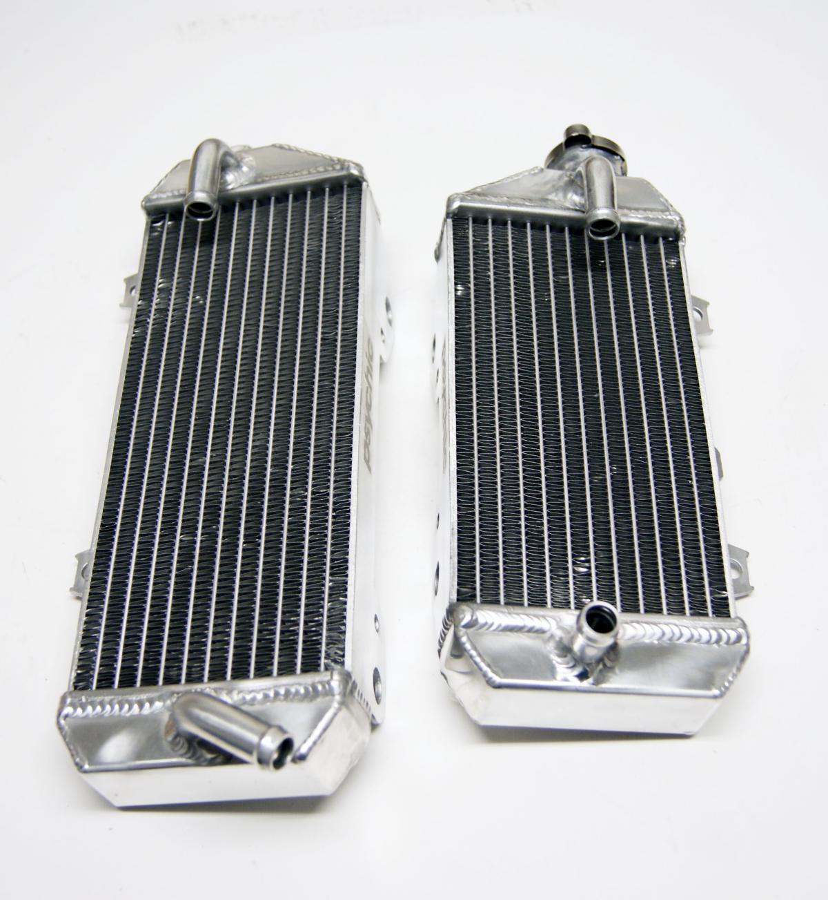 RADIATOR KAWASAKI KXF 250 17-20, RADIATOR-ASSY LH 39061-0721 ARADIATOR-ASSY RH 39061-0722 XD-10111 thumbnail 3