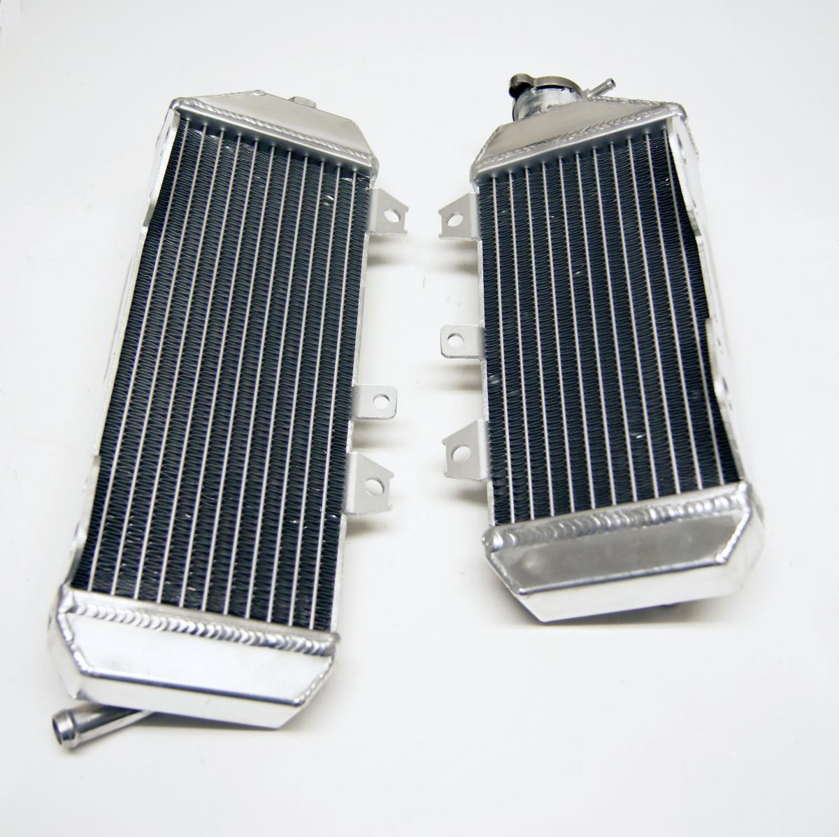 RADIATOR KAWASAKI KXF 250 17-20, RADIATOR-ASSY LH 39061-0721 ARADIATOR-ASSY RH 39061-0722 XD-10111 thumbnail 4